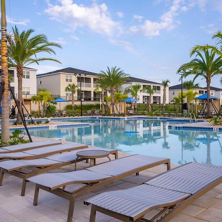 Stunning 5 Bd W/ Pool Close To Disney 8955 Kissimmee Exterior photo