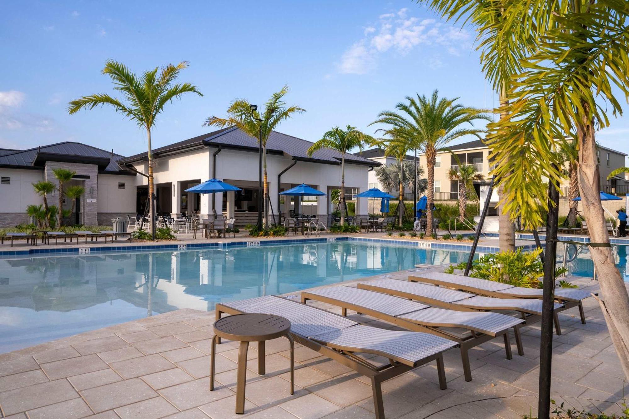 Stunning 5 Bd W/ Pool Close To Disney 8955 Kissimmee Exterior photo