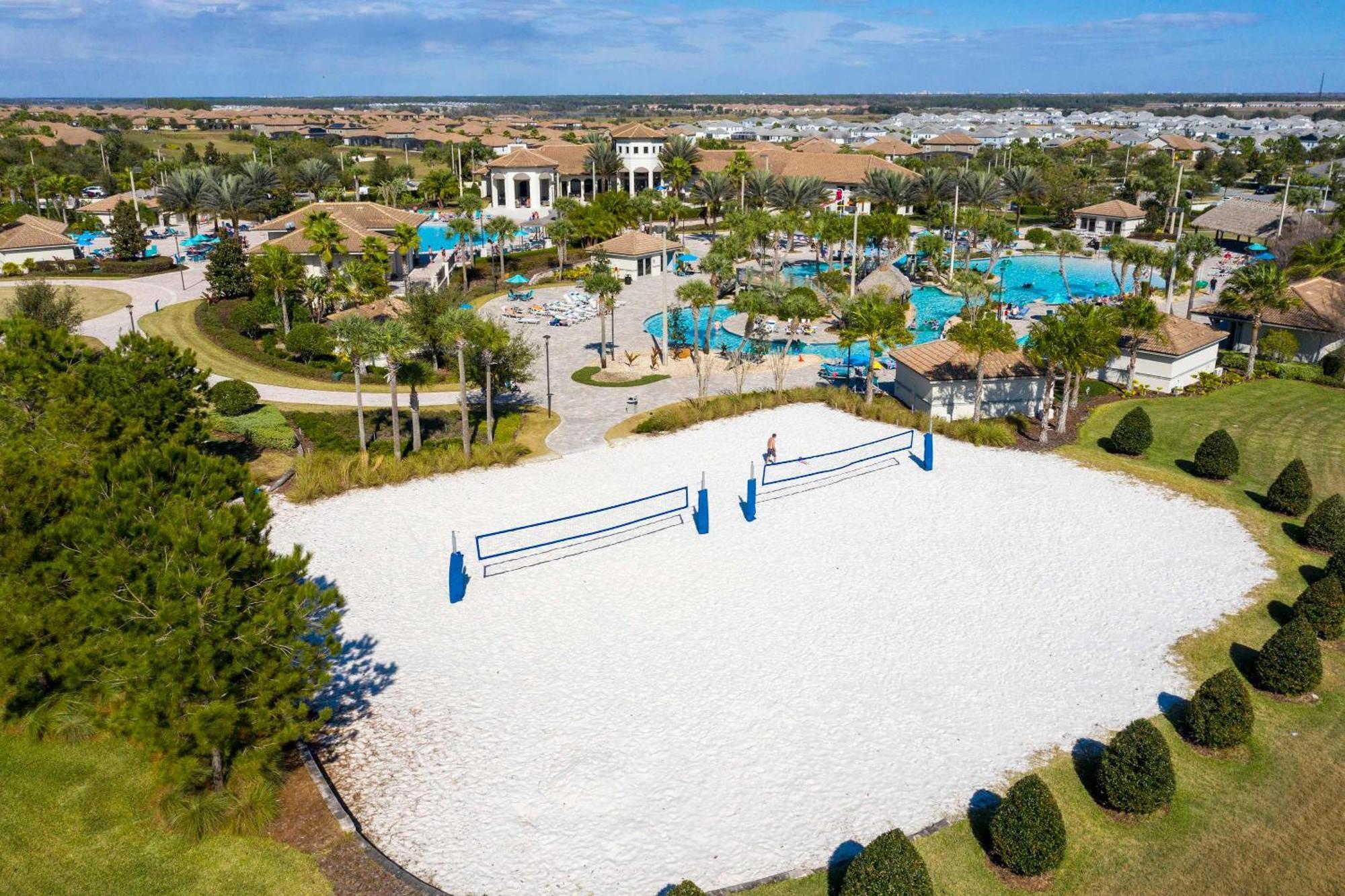 Stunning 5 Bd W/ Pool Close To Disney 8955 Kissimmee Exterior photo