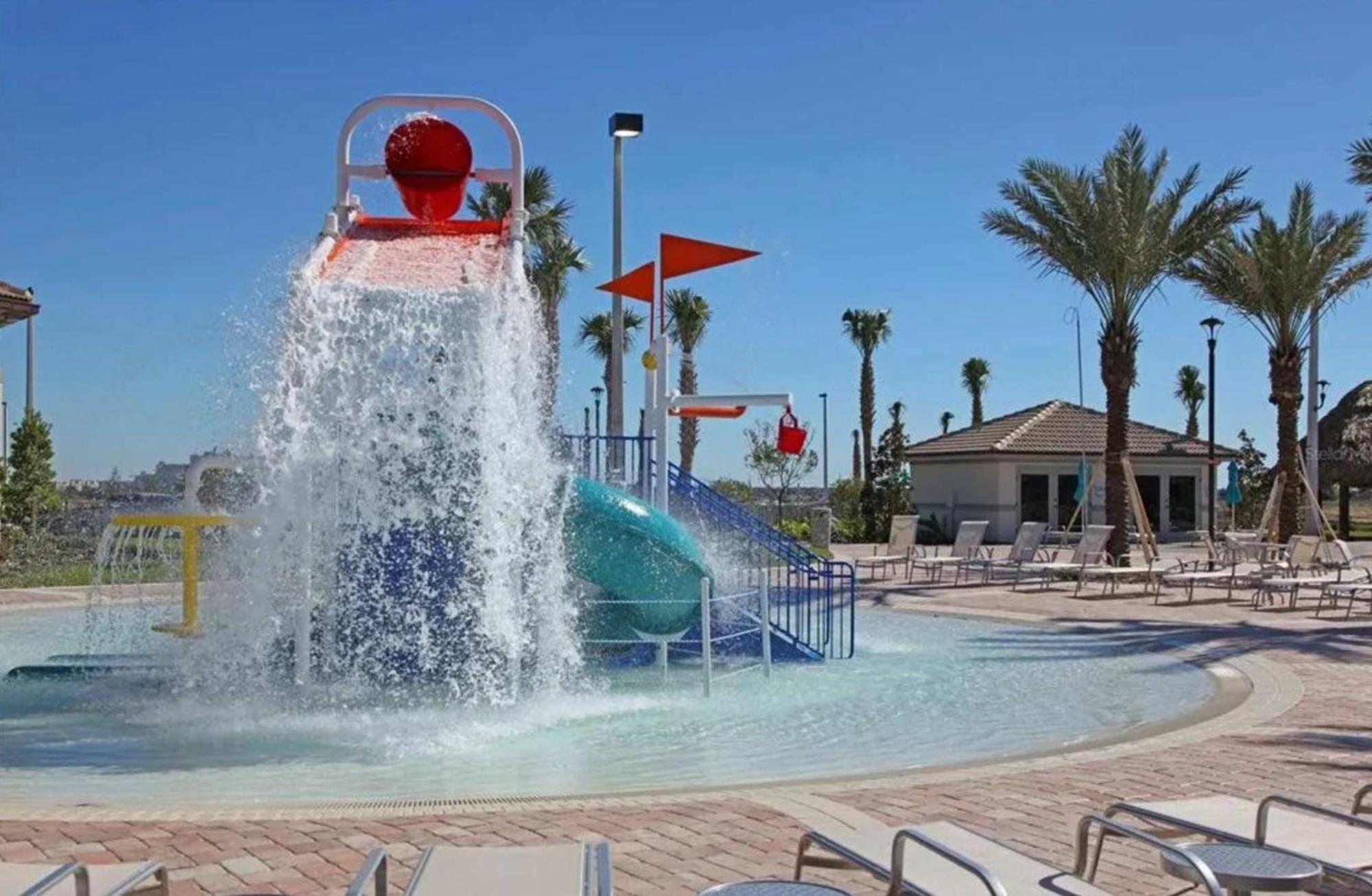 Stunning 5 Bd W/ Pool Close To Disney 8955 Kissimmee Exterior photo