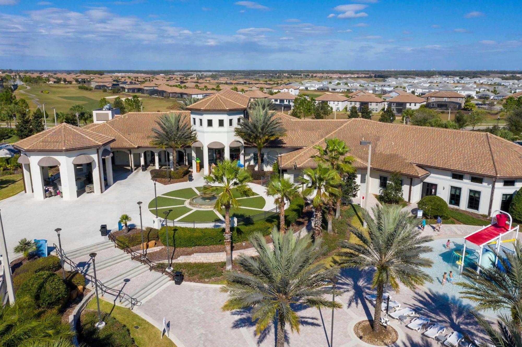 Stunning 5 Bd W/ Pool Close To Disney 8955 Kissimmee Exterior photo