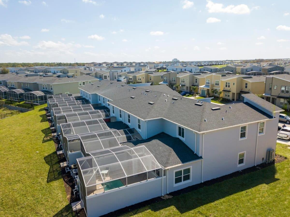 Stunning 5 Bd W/ Pool Close To Disney 8955 Kissimmee Exterior photo