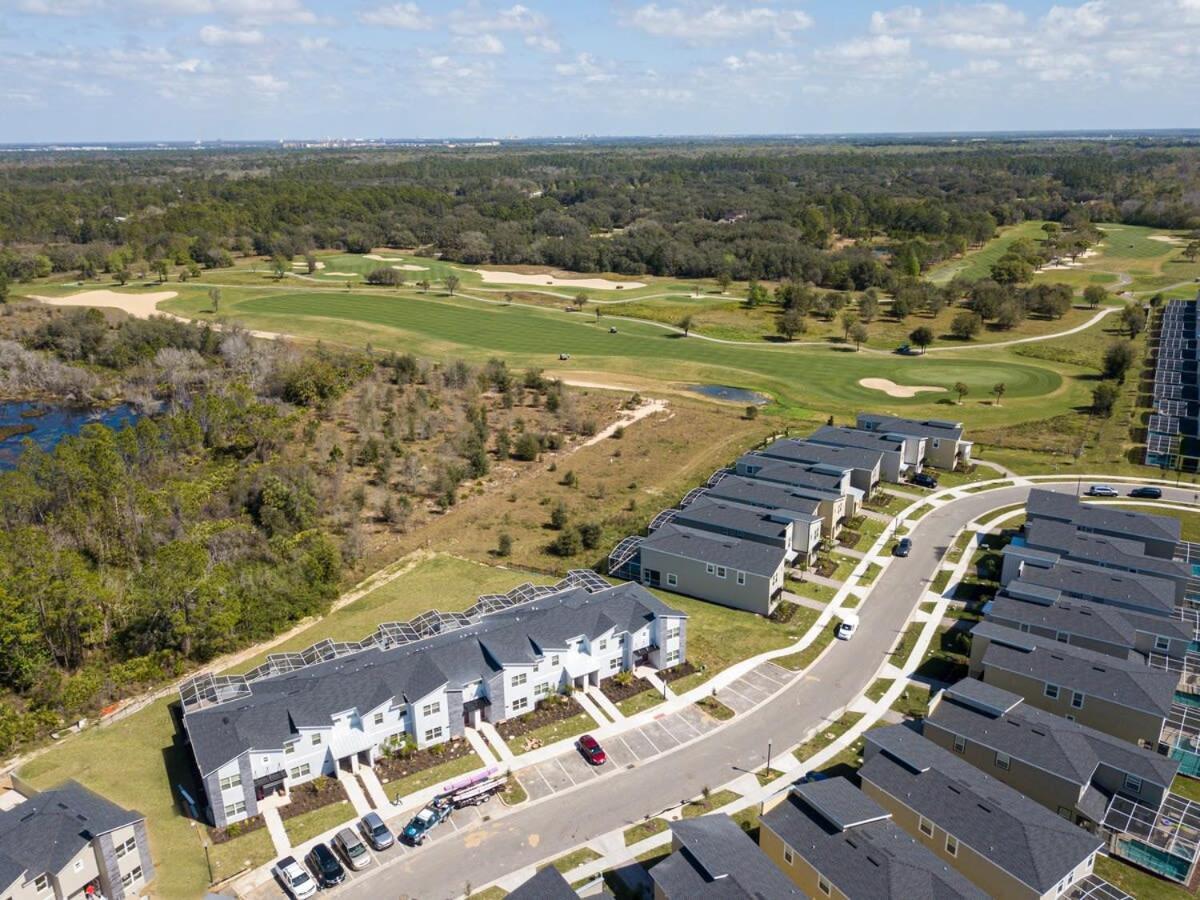 Stunning 5 Bd W/ Pool Close To Disney 8955 Kissimmee Exterior photo
