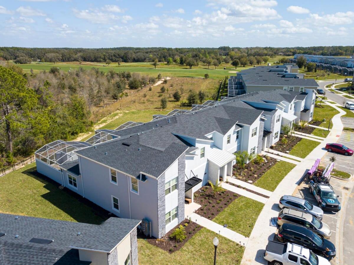 Stunning 5 Bd W/ Pool Close To Disney 8955 Kissimmee Exterior photo