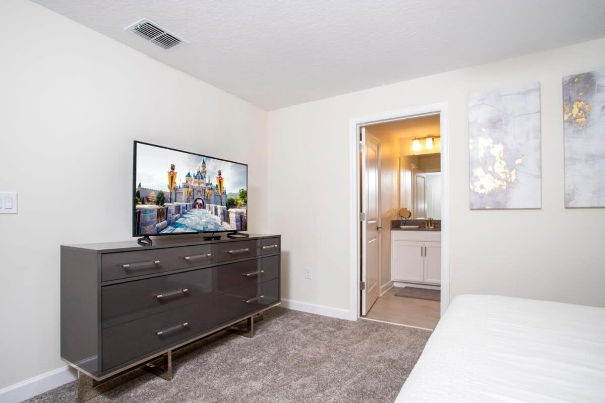 Stunning 5 Bd W/ Pool Close To Disney 8955 Kissimmee Exterior photo