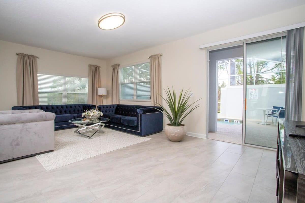 Stunning 5 Bd W/ Pool Close To Disney 8955 Kissimmee Exterior photo