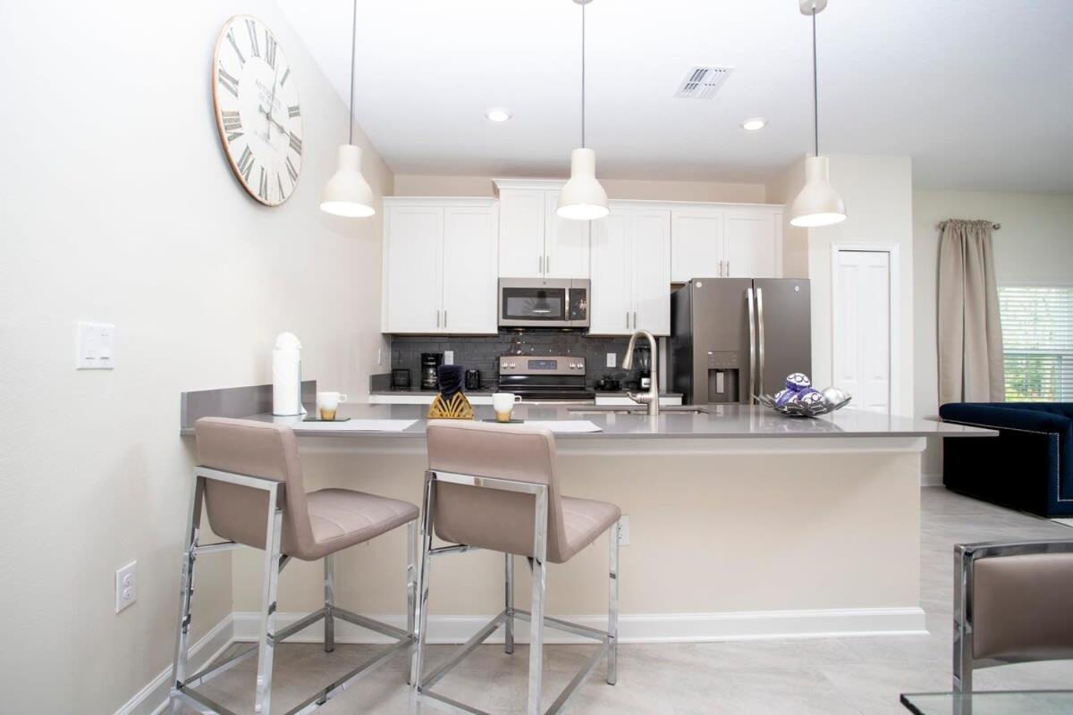 Stunning 5 Bd W/ Pool Close To Disney 8955 Kissimmee Exterior photo