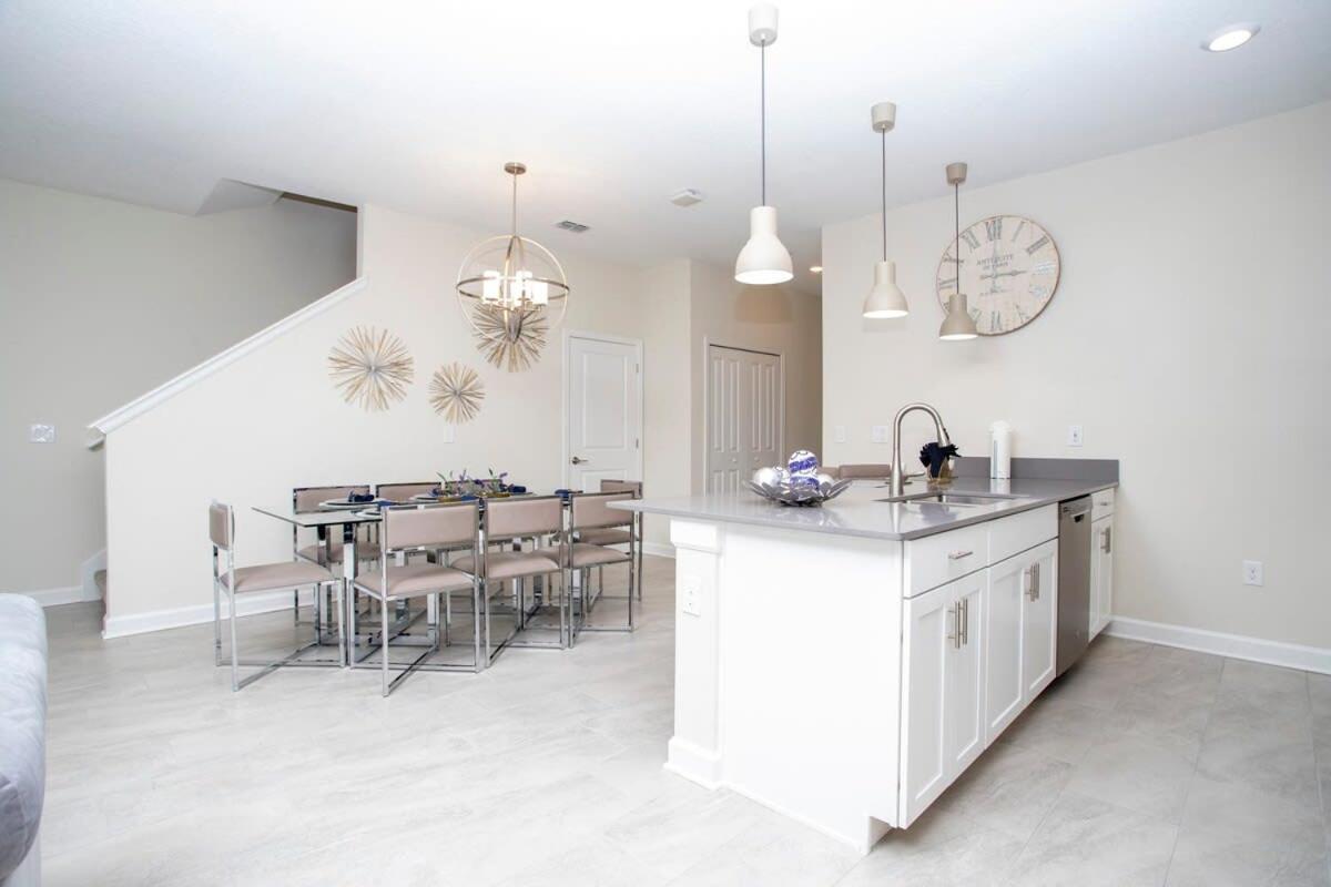 Stunning 5 Bd W/ Pool Close To Disney 8955 Kissimmee Exterior photo