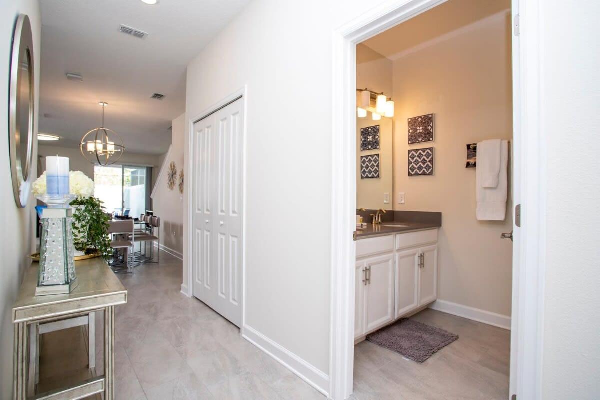 Stunning 5 Bd W/ Pool Close To Disney 8955 Kissimmee Exterior photo