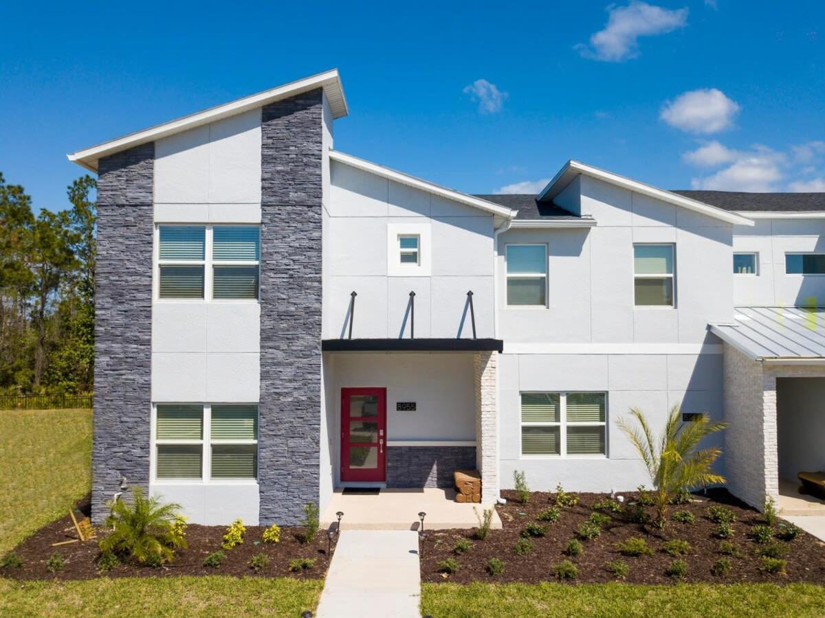 Stunning 5 Bd W/ Pool Close To Disney 8955 Kissimmee Exterior photo
